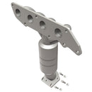 MagnaFlow Direct Fit Catalytic Converter 05-07 Escape 2.3 Manifold