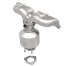 MagnaFlow Direct Fit Catalytic Converter 95/98 Saturn SC/SL/SW 1.9L
