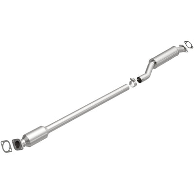 MagnaFlow Direct Fit Catalytic Converter 2018-2019 Hyundai Kona L4 OEM Underbody Single