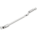 MagnaFlow Direct Fit Catalytic Converter 2018-2019 Hyundai Kona L4 OEM Underbody Single