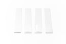 Putco 17-20 Ford SuperDuty - Crew Cab / SuperCab - w/Keypad SS Pillar Posts Classic