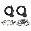 Yukon Gear Gear & Install Kit Package For Jeep JK Rubicon in a 5.38 Ratio