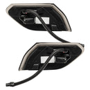 Oracle Jeep Wrangler JL Smoked Lens LED Front Sidemarkers