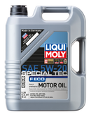 LIQUI MOLY 5L Special Tec F ECO Motor Oil 5W20 - Case of 4