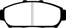 EBC 94-01 Acura Integra 1.8 Yellowstuff Front Brake Pads