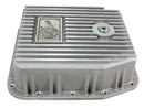 afe Transmission Pan (Raw); Ford Trucks 93-08 AODE/4R70W