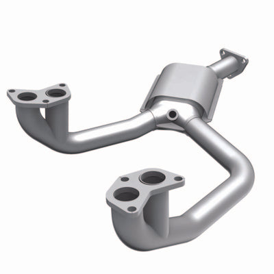 MagnaFlow Direct Fit Catalytic Converter 90-94 Legacy 2.2 Front CA