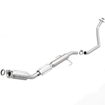 MagnaFlow Direct Fit Catalytic Converter 09-10 Toyota Corolla 1.8L