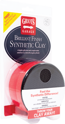 Griots Garage Brilliant Finish Synthetic Clay - Case of 6