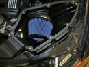 aFe MagnumForce Stage 2 Si Intake System P5R 06-11 BMW 3 Series E9x L6 3.0L Non-Turbo