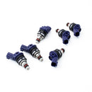 DeatschWerks 96-99 Nissan I30 VQ30 / RB25DET / Maxima VQ30de / 300zx 370cc Side Feed Injectors