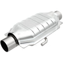 MagnaFlow Universal Catalytic Converter 2.5in Inlet 2.5in Outlet 16in Length 6.375in Width