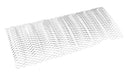 Rugged Ridge Chrome Grille Insert 07-18 Jeep Wrangler