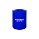 Mishimoto 4 Inch Straight Coupler - Blue