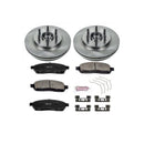 Power Stop 04-08 Ford F-150 Front Autospecialty Brake Kit