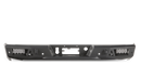 Body Armor 4x4 2019+ Chevy Silverado 1500 Ambush Series Rear Bumper