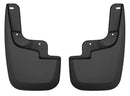 Husky Liners 15-22 Chevy Colorado / GMC Canyon w/o Flares (Excl. ZR2) Custom-Molded Front Mud Guards