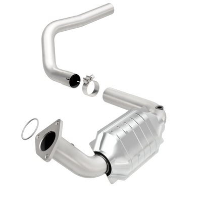 MagnaFlow Direct Fit Catalytic Converter 03-06 Hummer H2 6.0L D/S