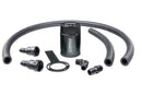 Corsa 2018-2025 Jeep Wrangler JL & JLU / Gladiator JT (3.6L) Oil Catch Can