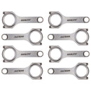 Manley Chevy Small Block LS Series 6.125in H Beam Connecting Rod Set