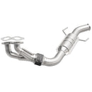 MagnaFlow Direct Fit Catalytic Converter 97 Saab 900 2.3L