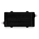 Mishimoto Universal Small Bar and Plate Cross Flow Black Oil Cooler