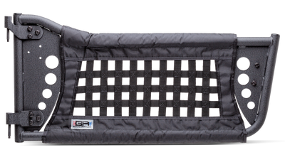 Body Armor 4x4 97-06 Jeep Wrangler Trail Doors Gen 3 Front Pair