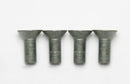 Wilwood Bracket Bolt Kit - Flat Torx Head 3/8-24x1in Grade 8