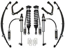 ICON 2007+ Toyota Tundra 1-3in Stage 8 Suspension System w/Tubular Uca