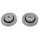 Power Stop 04-11 Chevrolet Aveo Front Evolution Drilled & Slotted Rotors - Pair
