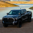Rigid Industries 2022+ Toyota Tundra 6in. 360-Series A-Pillar Lighting Kit