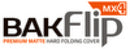 BAK 19-20 Ford Ranger 5ft Bed BAKFlip MX4 Matte Finish