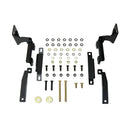 Westin 09-18 Ram 1500/ 19-22 1500 Classic (Excl. Rebel/Warlock/TRX) HDX Modular Grille Guard- Black