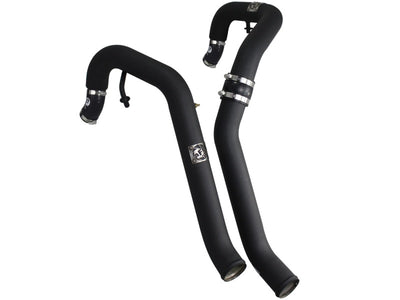 aFe Bladerunner Intercooler Inlet Tubes 2-1/2in 11-14 Ford F-150 V6 3.5L Ecoboost (tt)