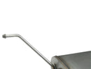 aFe MACHForce XP 2.5in 409SS Cat Back Exhaust w/ 304SS Polished Tip 05-13 Toyota Tacoma V6 4.0L
