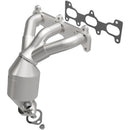 MagnaFlow Direct Fit Catalytic Converter 02-06 Hyundai Sonata 2.7L