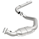 MagnaFlow Direct Fit Catalytic Converter 07-08 Express 2500 4.8L Driver Side