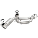 MagnaFlow Direct Fit Catalytic Converter Taurus 92-95