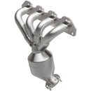 MagnaFlow Direct Fit Catalytic Converter 11-15 Chevrolet Cruze 1.8L Flex
