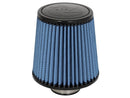 aFe MagnumFLOW Air Filters UCO P5R A/F P5R 2-1/4F x 6B x 4-3/4T x 6H