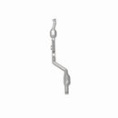 MagnaFlow Conv DF 00-03 Mercedes S430 4.3L
