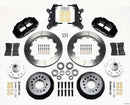 Wilwood Narrow Superlite 6R Front Hub Kit 12.88in 60-68 Ford / Mercury Full Size / Galaxie