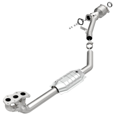 MagnaFlow Direct Fit Catalytic Converter 05-07 Subaru Outback 3.0L