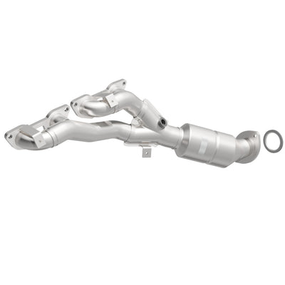 MagnaFlow Direct Fit Catalytic Converter 08-10 Lexus IS F 5.0L D/S Manifold