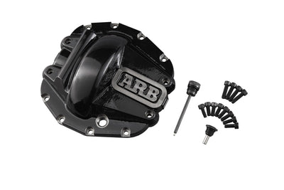 ARB Diff Cover Jl Rubicon Or Sport M220 Rear Axle Black