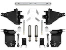 ICON 2017+ Ford Raptor Rear Hydraulic Bump Stop Kit