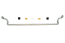 Whiteline 08-10 Subaru WRX Hatch Front 24mm Swaybar-X heavy duty Blade adjustable