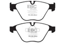 EBC 13+ BMW X1 2.0 Turbo (28i) Greenstuff Front Brake Pads