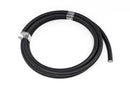 DeatschWerks 8AN Black Nylon Braided PTFE Hose 10 Feet