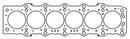 Cometic Toyota / Lexus Supra 93-UP 87mm .070 inch MLS Head Gasket 2JZ Motor